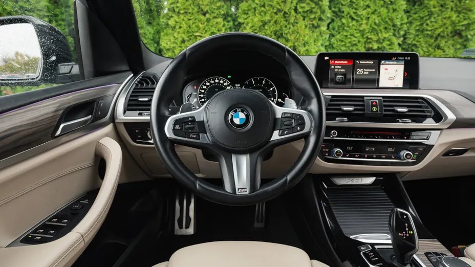 BMW X3 X3 xDrive20d M Sport aut