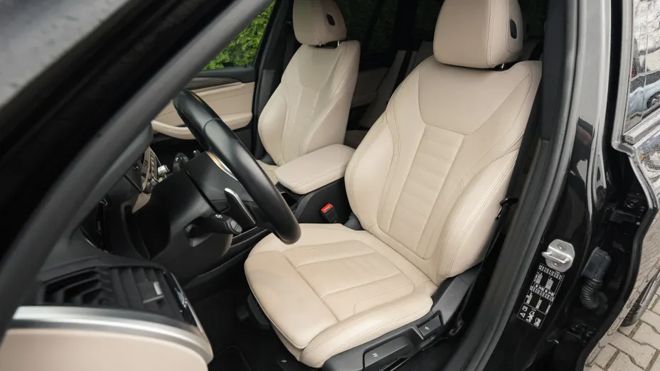 BMW X3 X3 xDrive20d M Sport aut