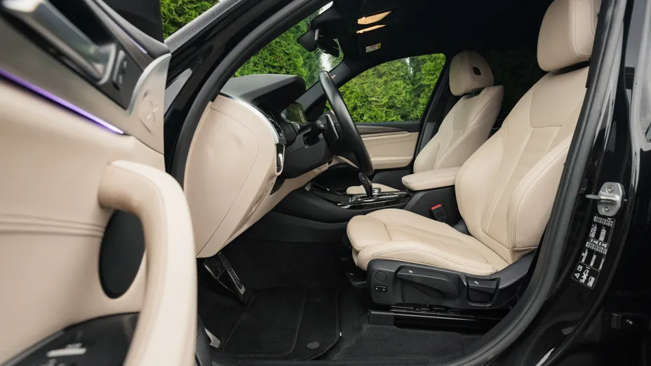 BMW X3 X3 xDrive20d M Sport aut