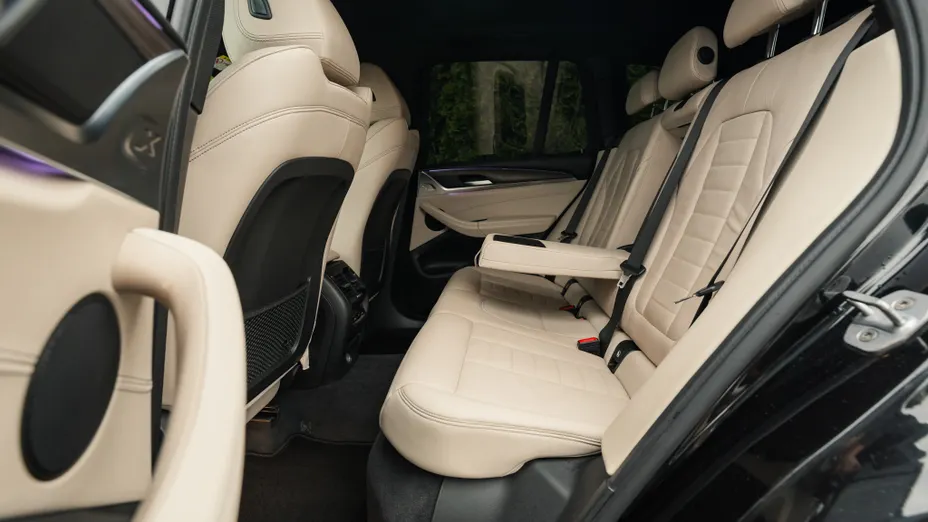 BMW X3 X3 xDrive20d M Sport aut