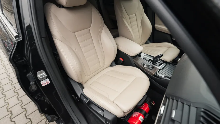 BMW X3 X3 xDrive20d M Sport aut