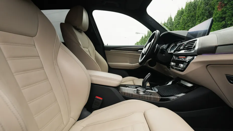 BMW X3 X3 xDrive20d M Sport aut