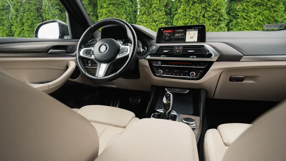 BMW X3 X3 xDrive20d M Sport aut