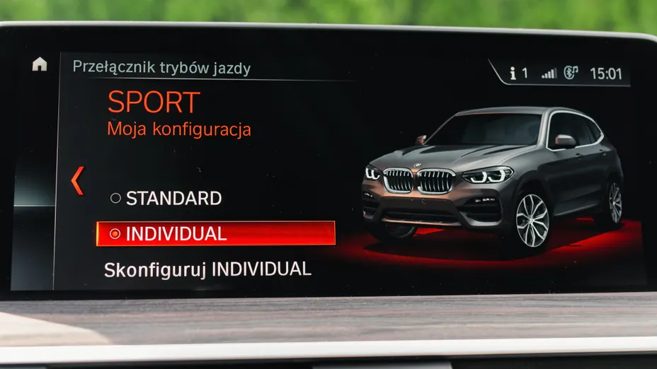 BMW X3 X3 xDrive20d M Sport aut