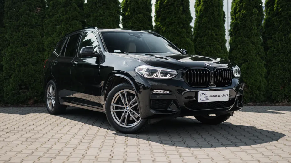 BMW X3 X3 xDrive20d M Sport aut