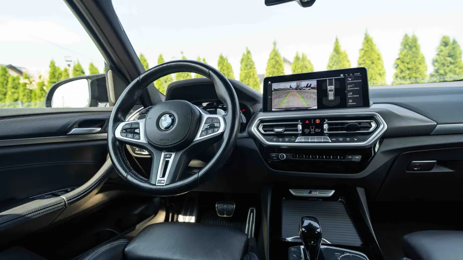 BMW X3 X3 M40d mHEV sport-aut