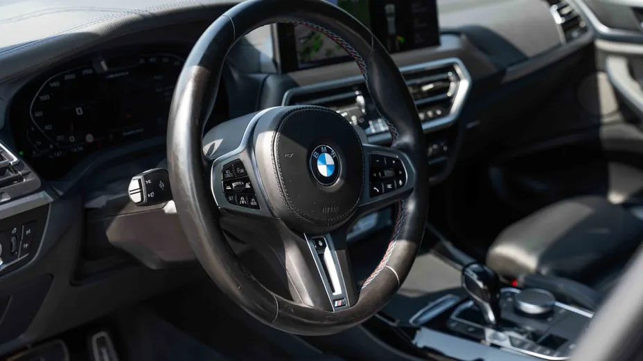 BMW X3 X3 M40d mHEV sport-aut