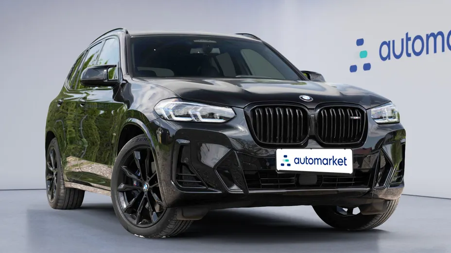 BMW X3 X3 M40d mHEV sport-aut