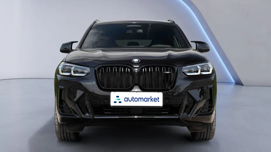 BMW X3 X3 M40d mHEV sport-aut