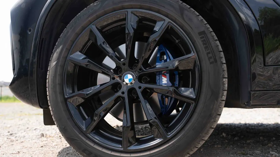 BMW X3 X3 M40d mHEV sport-aut