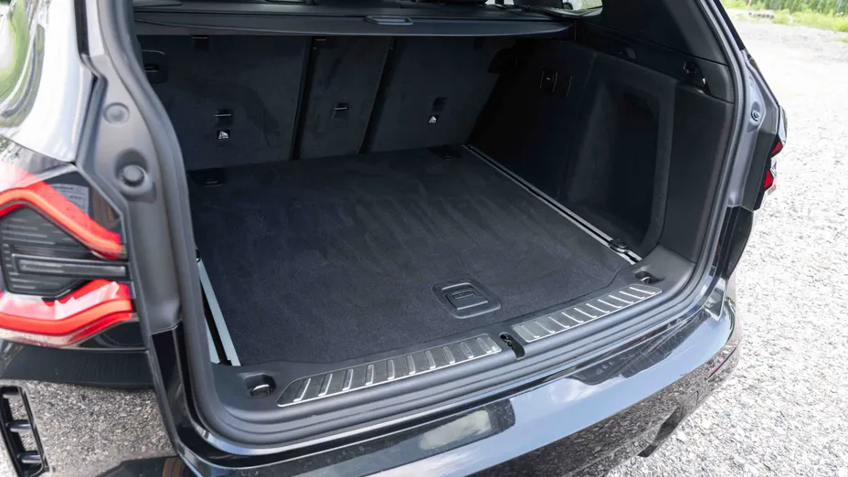 BMW X3 X3 M40d mHEV sport-aut