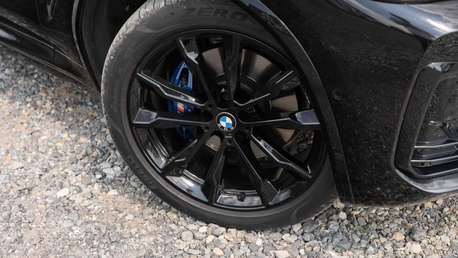 BMW X3 X3 M40d mHEV sport-aut