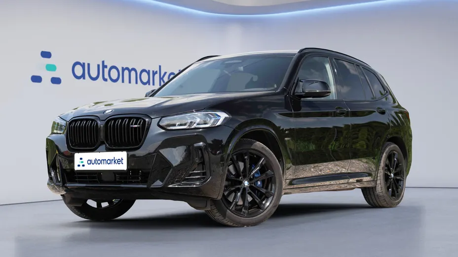 BMW X3 X3 M40d mHEV sport-aut
