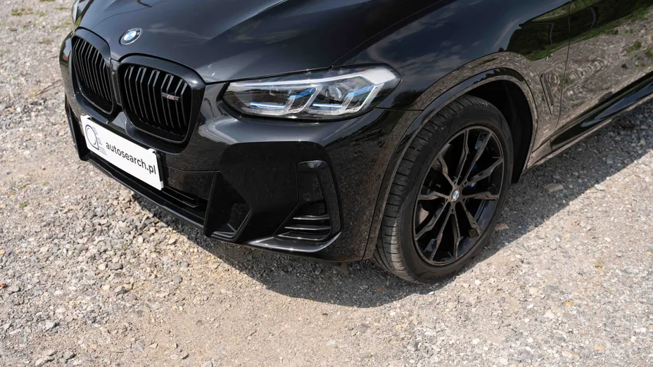 BMW X3 X3 M40d mHEV sport-aut