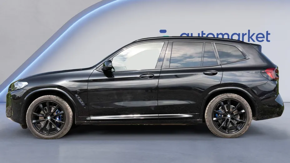 BMW X3 X3 M40d mHEV sport-aut