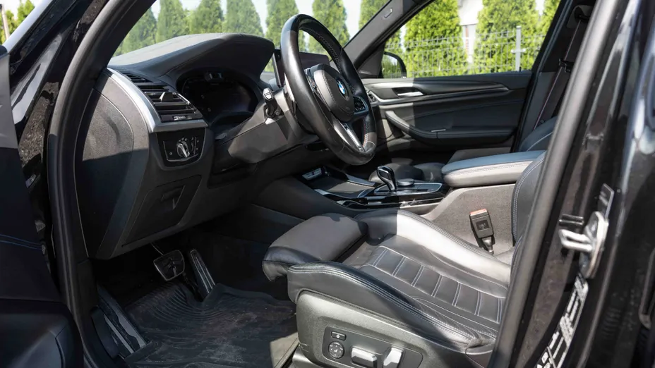 BMW X3 X3 M40d mHEV sport-aut
