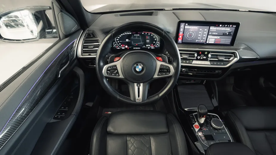 BMW X3 X3 M Competition sport-aut