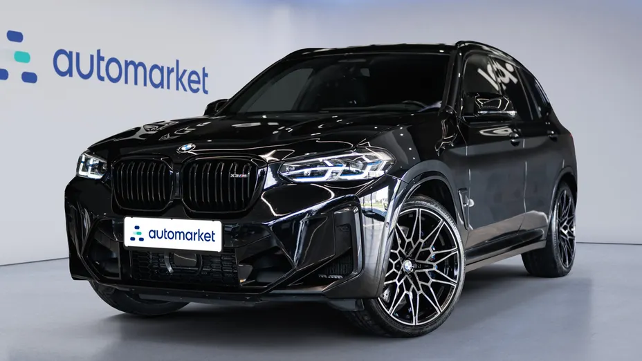 BMW X3 X3 M Competition sport-aut
