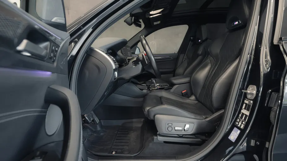 BMW X3 X3 M Competition sport-aut
