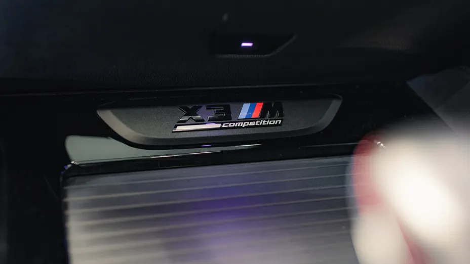 BMW X3 X3 M Competition sport-aut