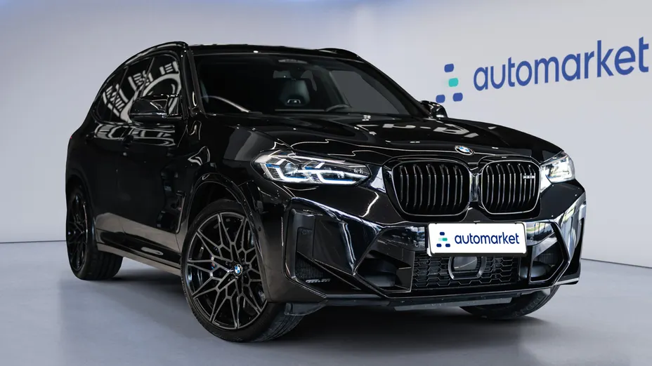 BMW X3 X3 M Competition sport-aut