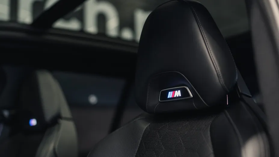 BMW X3 X3 M Competition sport-aut