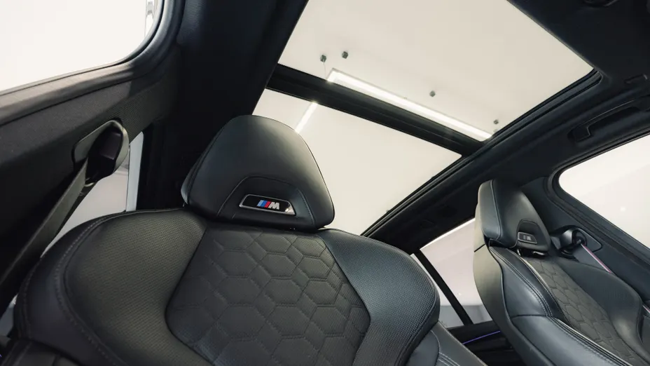 BMW X3 X3 M Competition sport-aut