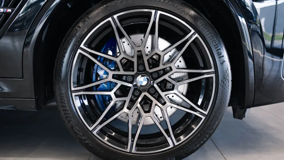 BMW X3 X3 M Competition sport-aut