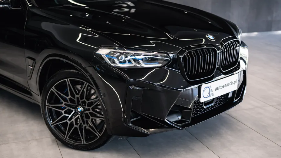 BMW X3 X3 M Competition sport-aut