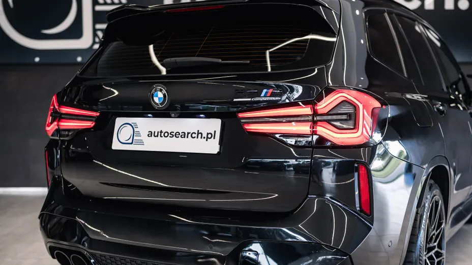 BMW X3 X3 M Competition sport-aut