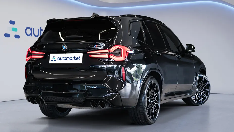 BMW X3 X3 M Competition sport-aut
