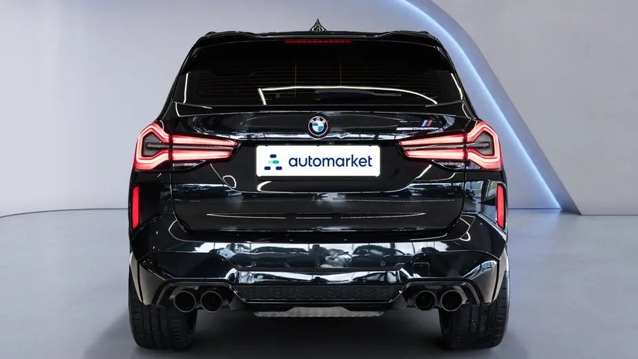 BMW X3 X3 M Competition sport-aut