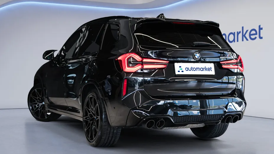 BMW X3 X3 M Competition sport-aut