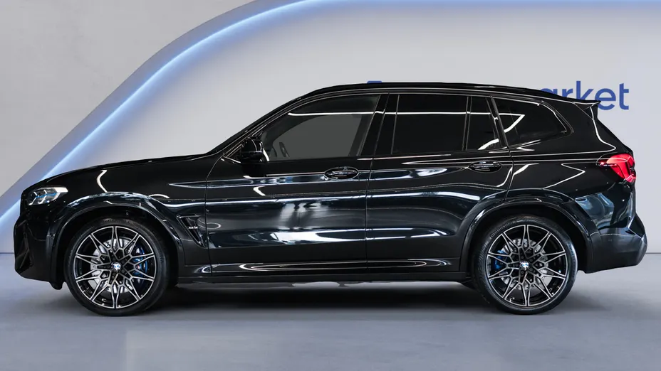 BMW X3 X3 M Competition sport-aut
