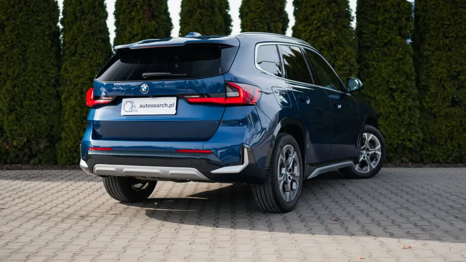 BMW X1 X1 xDrive23d mHEV xLine aut