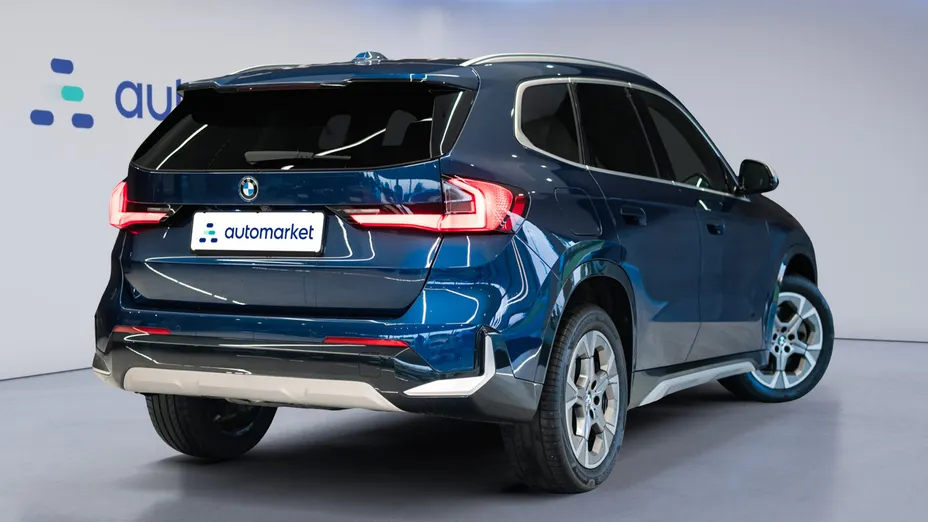 BMW X1 X1 xDrive23d mHEV xLine aut