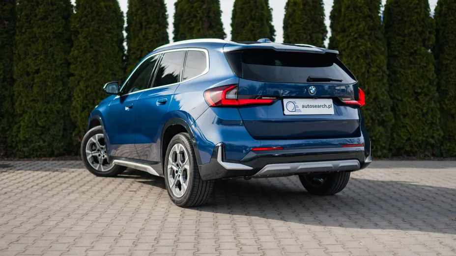 BMW X1 X1 xDrive23d mHEV xLine aut