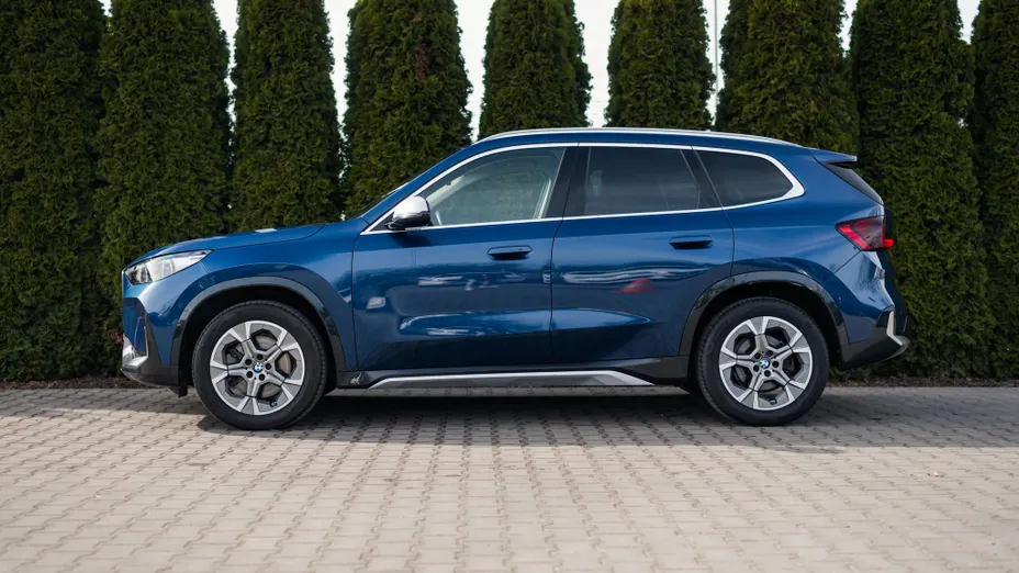 BMW X1 X1 xDrive23d mHEV xLine aut