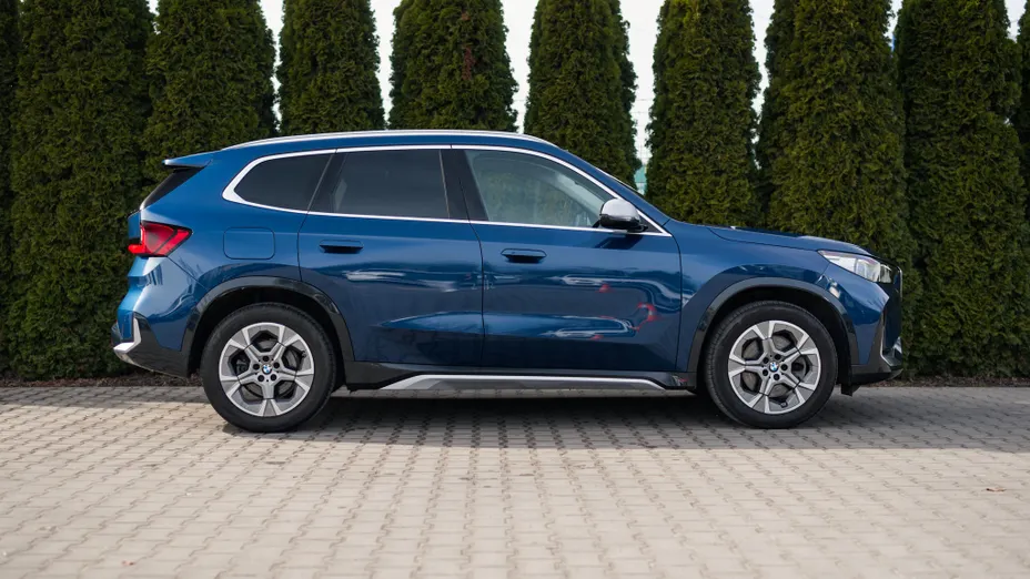 BMW X1 X1 xDrive23d mHEV xLine aut