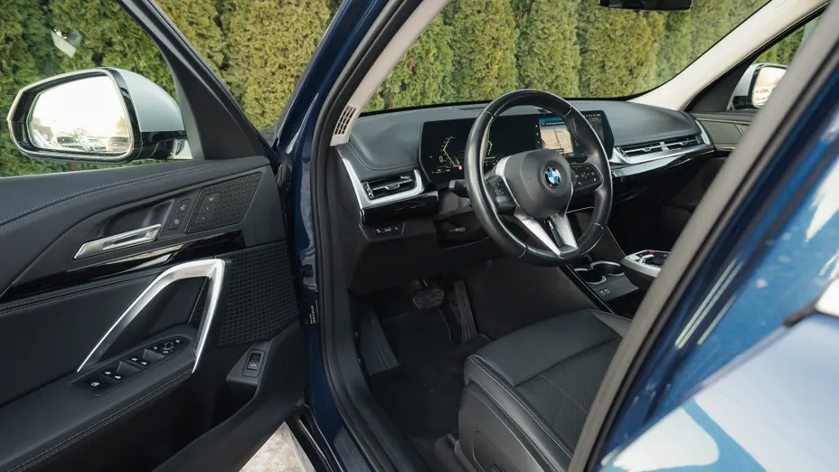 BMW X1 X1 xDrive23d mHEV xLine aut