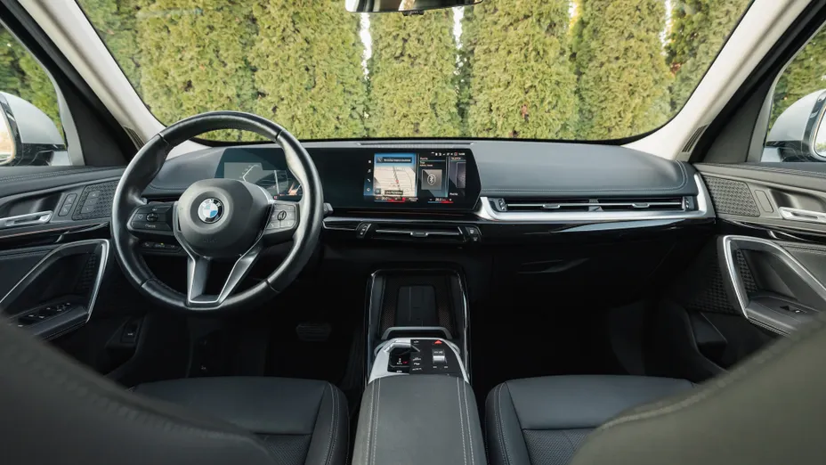 BMW X1 X1 xDrive23d mHEV xLine aut