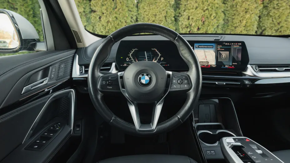 BMW X1 X1 xDrive23d mHEV xLine aut