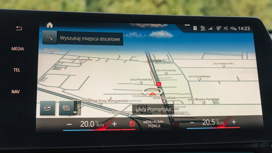 BMW X1 X1 xDrive23d mHEV xLine aut