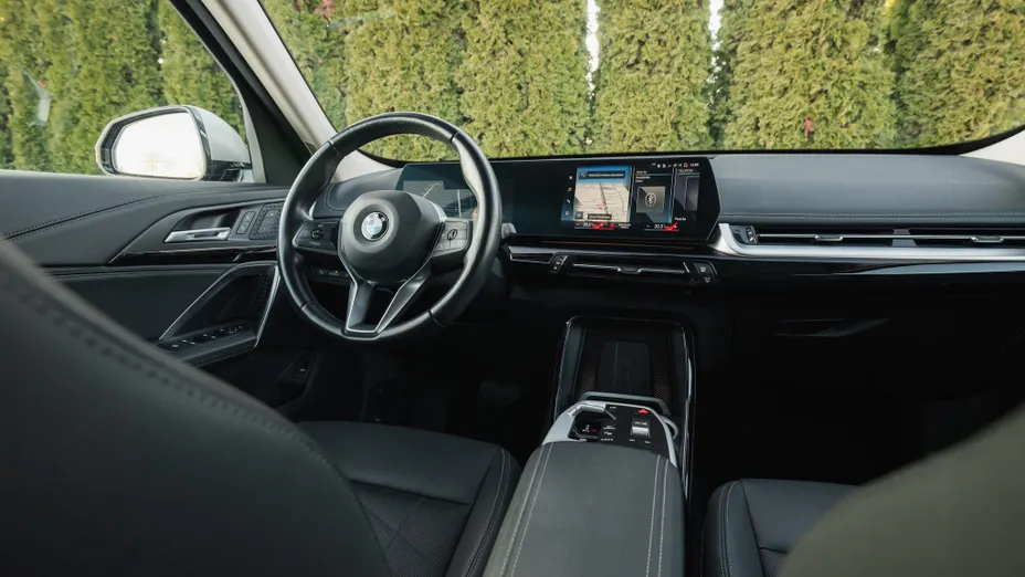 BMW X1 X1 xDrive23d mHEV xLine aut