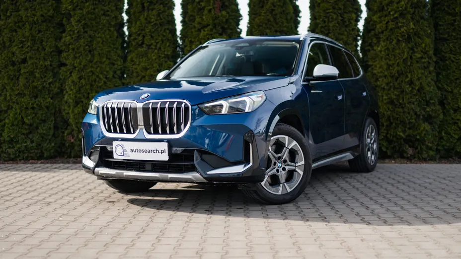 BMW X1 X1 xDrive23d mHEV xLine aut