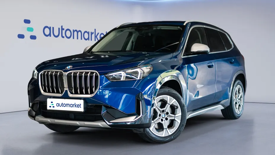 BMW X1 X1 xDrive23d mHEV xLine aut