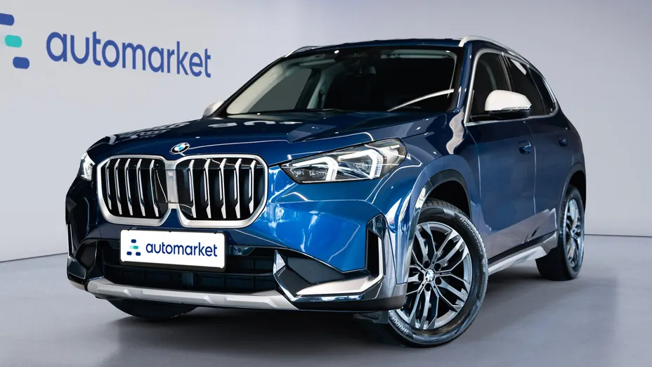 BMW X1 X1 xDrive23d mHEV xLine aut