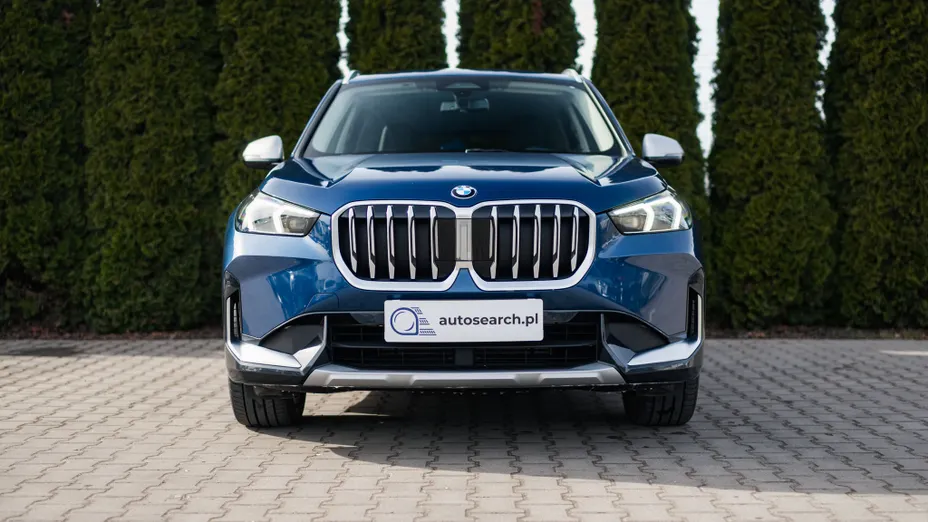 BMW X1 X1 xDrive23d mHEV xLine aut