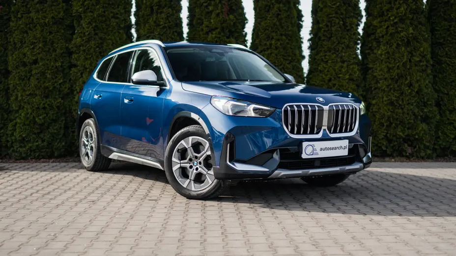 BMW X1 X1 xDrive23d mHEV xLine aut