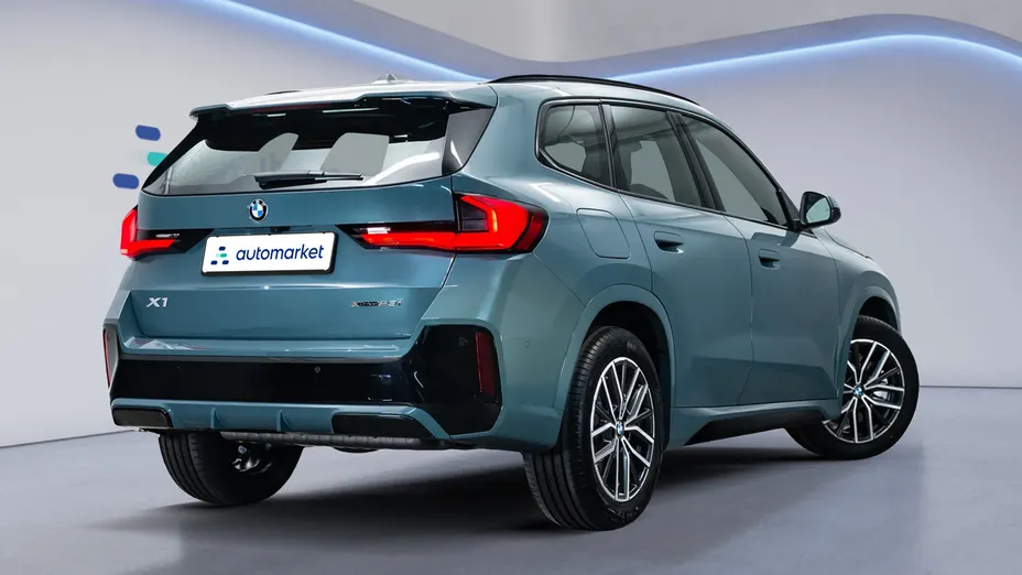 BMW X1 X1 xDrive23i mHEV M Sport sport-aut Nowy